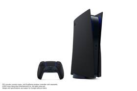 Kryt Sony Standard Console - Midnight Black 

 obrázek produktu 2 z 3