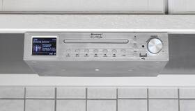 Internetový radiopřijímač s DAB+ Soundmaster ICD2200SI stříbrný

 obrázek produktu 3 z 3