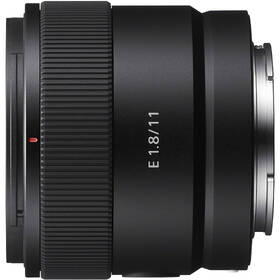Objektiv Sony E 11 mm f/1.8 černý

 obrázek produktu 3 z 7