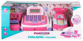 Pokladna SPARKYS s příslušenstvím 

 obrázek produktu 2 z 2