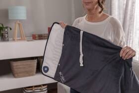Vyhřívací dečka Solac CT8696 Helsinki Neck & Lumbar šedá

 obrázek produktu 5 z 8
