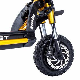 Elektrická koloběžka Kaabo Wolf King GT PRO V2 CZ EDITION 

 obrázek produktu 7 z 10