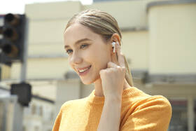 Sluchátka HONOR Choice Earbuds X5 bílá

 obrázek produktu 18 z 19