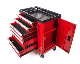 Dílenský vozík G21 Cooper 6 red 

 obrázek produktu 2 z 11