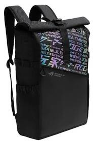 Batoh na notebook Asus BP4701 ROG na 17,3" černá barva
