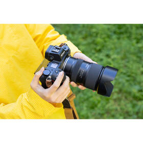Objektiv Tamron 28-75 mm F/2.8 Di III VXD G2 (Nikon Z) černý

 obrázek produktu 7 z 8
