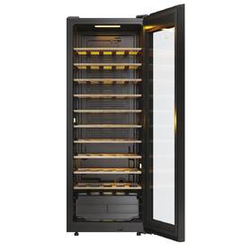 Vinotéka Haier HWS58GGH1 černá barva
