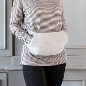 Vyhřívací bederní pás Lanaform Waist Warmer šedý

 obrázek produktu 1 z 10