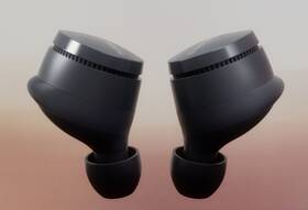 Sluchátka Bowers & Wilkins Pi6 - tmavě šedá 

 obrázek produktu 5 z 12