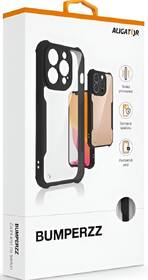 Kryt na mobil Aligator Bumperzz na Xiaomi Redmi Note 13 Pro 5G černý

 obrázek produktu 5 z 7