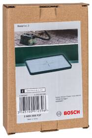 Filtry pro vysavače Bosch 2609256F37 

 obrázek produktu 1 z 1
