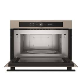 Mikrovlnná trouba Whirlpool WMD44ME béžová

 obrázek produktu 1 z 14