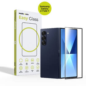 Tvrzené sklo Mobile Origin EasyGlass na Samsung Galaxy Z Fold7 

 obrázek produktu 9 z 9