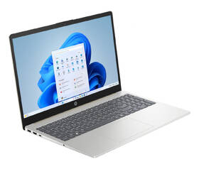 Notebook HP AI 15-fd2018nc + Game Pass předplatné na 3 měsíce stříbrný

 obrázek produktu 4 z 7