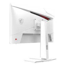 Herní monitor MSI MAG 274QRFW X32 bílý

 obrázek produktu 5 z 11