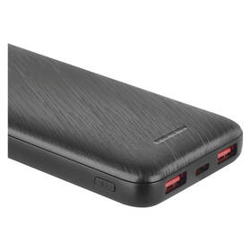 Powerbanka EMOS AlphaQ3, 22,5W, 10000 mAh černá

 obrázek produktu 5 z 14