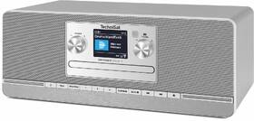 Internetový radiopřijímač s DAB+ TechniSat DIGITRADIO 372 CD IR stříbrný/šedý

 obrázek produktu 2 z 8