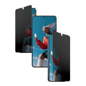 Tvrzené sklo PanzerGlass Privacy na Samsung Galaxy S26 s instalačním rámečkem 

 obrázek produktu 2 z 11