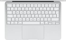 Notebook Apple 13" A18 Pro 6× CPU 5× GPU, 8 GB, 256 GB - stříbrný CZ 

 obrázek produktu 1 z 9