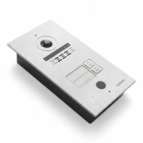 Dveřní videotelefon Evolveo ID-2,  pro dva byty s RFID, otiskem prstu a podporou ONVIF kamer černý/nerez

 obrázek produktu 4 z 19
