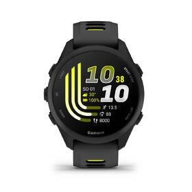 Chytré hodinky Garmin Forerunner 170 černé/žluté

 obrázek produktu 4 z 12