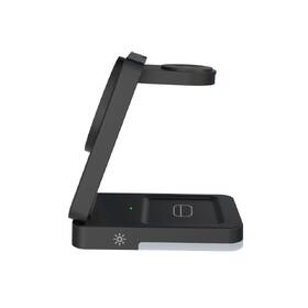 Bezdrátová nabíječka Mobile Origin 3in1 Foldable Charging Stand with light, PW28 černá

 obrázek produktu 1 z 19