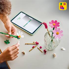 Stavebnice LEGO® Botanicals 11514 Krásenky 

 obrázek produktu 6 z 8