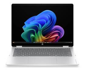 Notebook HP OmniBook 5 Flip AI 14-km0070ncx + Game Pass předplatné na 2 měsíce stříbrný

 obrázek produktu 3 z 8