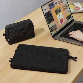Pouzdro na notebook tomtoc Terra - A27 Sleeve Kit - 13" MacBook Air černé

 obrázek produktu 13 z 14