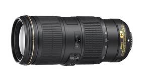 Objektiv Nikon 70–200 mm AF-S F4G ED VR 

 obrázek produktu 1 z 1