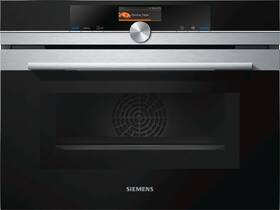 Kompaktní trouba Siemens CM656GBS1 nerez

 obrázek produktu 5 z 11