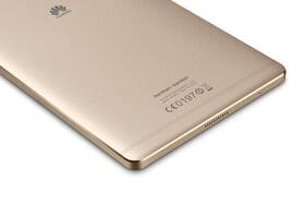 Dotykový tablet Huawei M2 8.0 Premium Gold 32GB Wi-Fi zlatý

 obrázek produktu 16 z 20