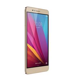 Mobilní telefon HONOR 5X Dual SIM zlatý

 obrázek produktu 3 z 14