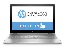 Notebook HP x360 15-aq004nc stříbrný

 obrázek produktu 4 z 8