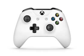 Herní konzole Microsoft 500 GB + Battlefield 1 bílá barva
