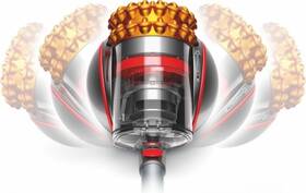 Podlahový vysavač Dyson Cinetic Big Ball Multifloor 2 stříbrný

 obrázek produktu 6 z 10