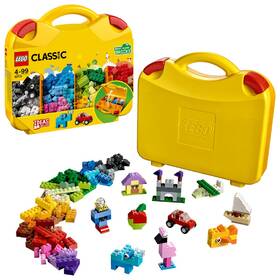 Stavebnice LEGO® 10713 Kreativní kufřík 

 obrázek produktu 3 z 5