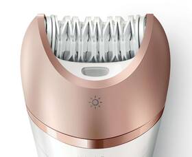 Epilátor Philips BRP586/00 bílý/růžový

 obrázek produktu 6 z 30