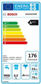 Pračka Bosch WAN28290BY bílá

 obrázek produktu 1 z 9