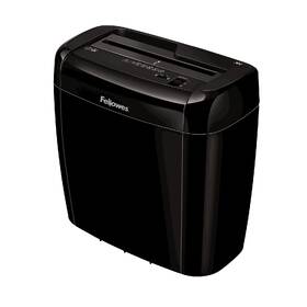 Skartovač Fellowes 36C černý

 obrázek produktu 3 z 4