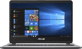 Notebook Asus X507UF-EJ256T šedá barva

