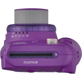 Digitální fotoaparát Fujifilm Instax mini 9 fialový

 obrázek produktu 1 z 1