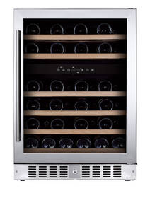 Vinotéka HumiBox BU-46 IN Steel stříbrná

 obrázek produktu 2 z 2