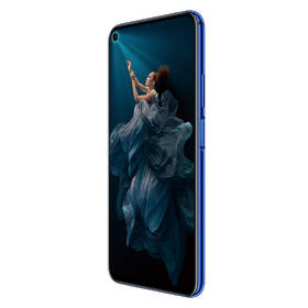 Mobilní telefon HONOR 20 Dual SIM modrý

 obrázek produktu 2 z 13