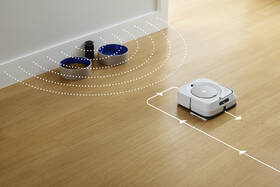 Robotický mop iRobot Braava jet m6 
