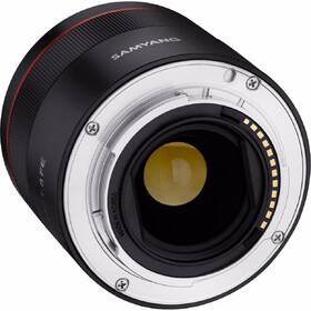 Objektiv Samyang AF 45 mm f/1.8 Sony FE černý

 obrázek produktu 2 z 3