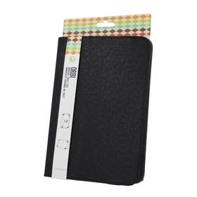 Pouzdro na tablet flipové GreenGo Orbi na tablet 7-8" černé

 obrázek produktu 4 z 4
