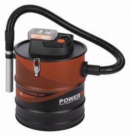 Vysavač na popel POWERPLUS POWDP6020 (bez baterie) 

 obrázek produktu 4 z 11