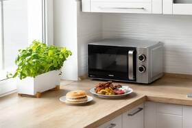 Mikrovlnná trouba Sencor SMW 4317SS nerez

 obrázek produktu 11 z 12