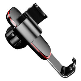 Držák na mobil Baseus Metal Age Gravity černý

 obrázek produktu 3 z 12